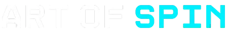 Art of Spin logo